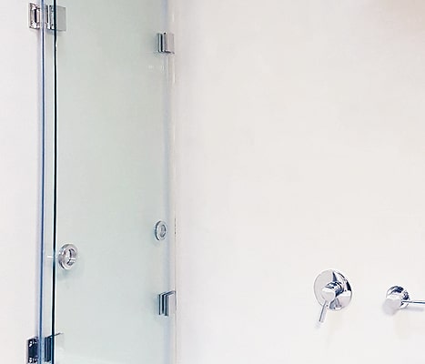 Καμπίνα μπάνιου αναδιπλούμενη