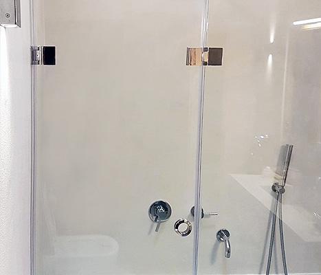 Καμπίνα μπάνιου αναδιπλούμενη