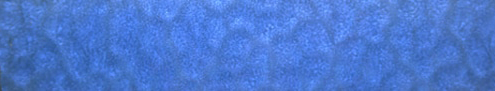Κρύσταλλα καθεδράλ γαλάζιο